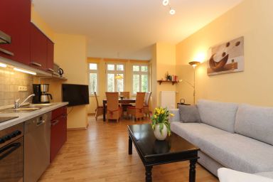 Haus Am Wald - Fewo 2, EG, 3 Zimmer, Zinnowitz