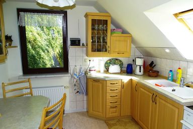 Lod - Achterwasserblick - Ferienwohnung Achterwasserblick