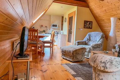 Ferienwohnung Sperlingslust - Ferienwohnung