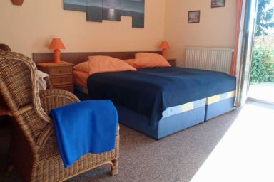 Ferienwohnungen Venz in ruhiger Stadtrandlage - Domizil