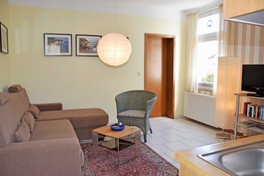 Appartementhaus im Ostseebad Sellin - Ferienappartement 01