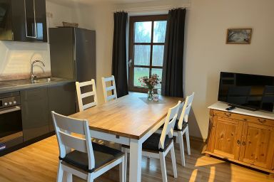 Villa Seeheim Ferienobjekt direkt am Wasser OVS 692 - Fewo 4 mit 2 SZ (2-5 Pers.) im OG