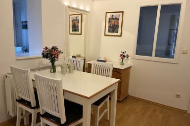 Villa Seeheim Ferienobjekt direkt am Wasser OVS 692 - Fewo 2 mit 2 SZ (2-5 Pers.) im EG