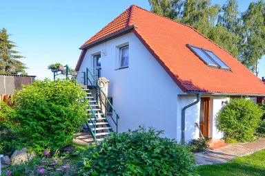 Stralsund, Fewo Malcher - Stralsund - Fewo mit Terrasse