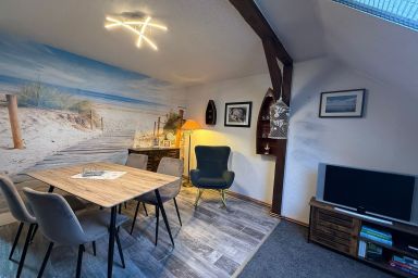 Ferienwohnung Strandblick (WLAN incl.) - FeWo