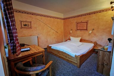 Familienfreundlicher Landurlaub im Gutshaus - 07 DZ. 2 Pers