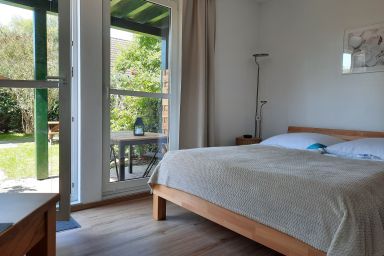 Ferienhaus Sasse Ferienwohnungen mit Garten & Grill - Ferienwohnung 2