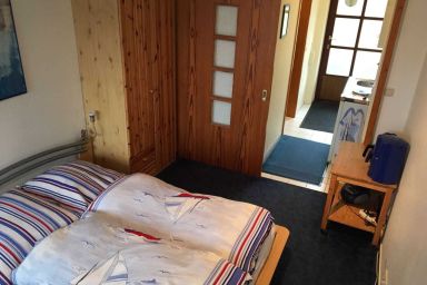 Ferienwohnung Smans - 1-Zimmer Fewo bis 2 Pers., parterre