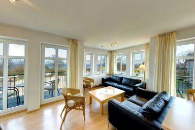 Villa Aquamarina Whg. 22, FAHRSTUHL, SEEBLICK - Villa Aquamarina Whg. 22