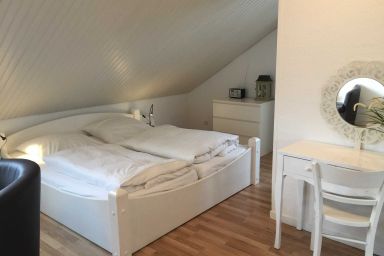 Gästehaus Denecke - DZ Nr. 2, 26 m², Balkon