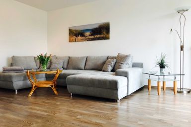 Villa Sonnenterrasse - Villa Sonne 3, 3-Zi.-Fewo, Balkon