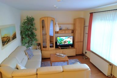 Gästehaus Müller - FeWo 6, 2 -Zim., 51m², Souterrain, kl. Terrasse