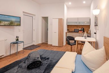 Naturcampingplatz  Am Strand  Ostseebad Ückeritz - Fewo2 KV (S4)