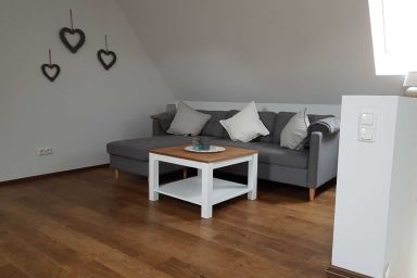 Ferienwohnungen Müller / Harmel - Wohnung 2 Obergeschoß