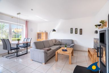Ferienhaus Gartenstraße Whg. 01 - Garten 01