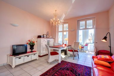 Ahlbeck, FEWO Meerblick 01 - Ahlbeck, FEWO Meerblick 01 Haus Meerblick