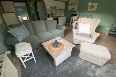 Gästehaus Melz-Schwabe - 2-Raum FeWo Hygge, 45m², Halbsouterrain
