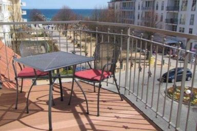 Appartementhaus MONIKA - (89/9) mittleres 2- Raum- Appartement Seeblick