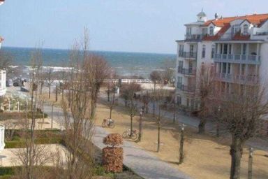 Appartementhaus MONIKA - 89/8  großes 2- Raum- Appartement Seeblick