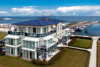 Strandresidenz-Kühlungsborn ***** - Ut de Franzosentid (Whg.4) mit Kinderzimmer