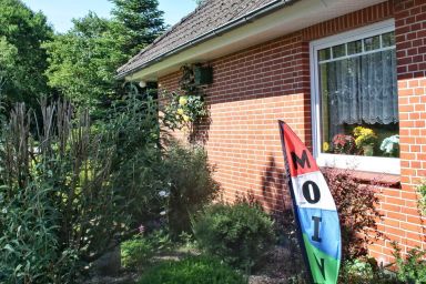 Petersen: Ferienhof mit toller Gastfreundschaft - Ferienwohnung 2