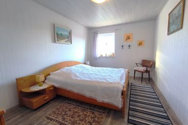 Petersen: Ferienhof mit toller Gastfreundschaft - Ferienwohnung 1