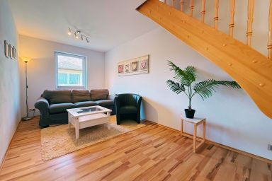 Ferienwohnung Zirchow 3 & 4 - Fewo 4 Naturfreude