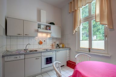 Heringsdorf, Villa Lindemann GF - W34 - 6+2 Pers. - Sonnenstrand_ GF - 1.OG - 6+2 Pers.