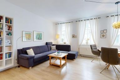 FeWo Villa Strandblick 08,seitl.Meerblick, Binz,(ID SB108) - Strandblick 08