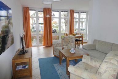 Windrose (EG) - Am Rhododendronpark - Ferienwohnung Windrose 15