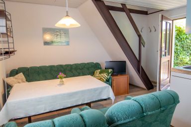Ferienhaus Boddenkieker - Ferienhaus