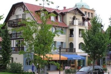 Appartementhaus LAGUNA - (46) 2- Raum- Appartement