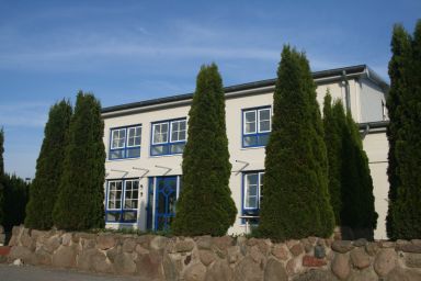 H9 Ferienhaus XL am Zeltplatz Rerik - L: 7-Raum-Ferienhaus mit Terrasse (200m²)