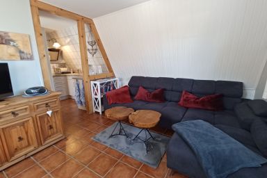 Bei Ziegers Ferienwohnung OG