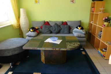 KOS- Ferienwohnungen Familie Gummert - KOS-Ferienwohnung Gummert-Ferienwohnung links