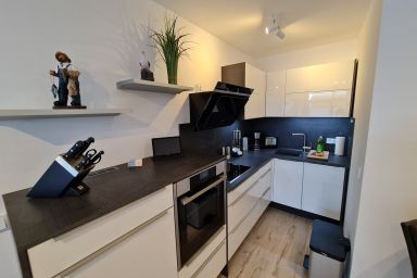 Residenz Dünenstrasse - Wohnung 4 40qm