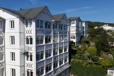 Villa Seeblick, App. 409 - mit herrlichem Meerblick - VS 409