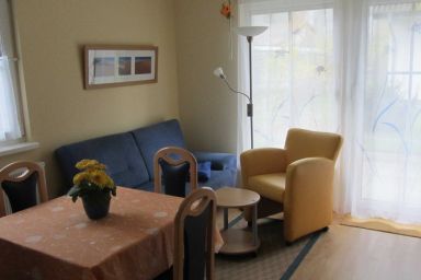 Zinnowitz Skanepark  Ferienwohnung 11 im EG - WE 11 Kiefernmöwe