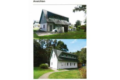 Zinnowitz Skanepark Ferienhaus 22 - DHH 22