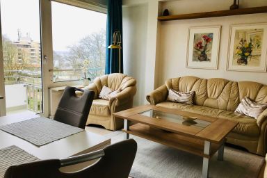 Ferienwohnung Skowronek am Kurpark