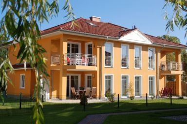 Ferienwohnung Ostseetraum - Ferienwohnung Ostseetraum-2 SZ bis max. 6 Pers. und 1 Baby