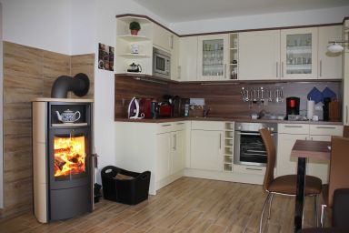 Unterkunft Meeresbrise, WLAN, Kamin ca. 250m zum Strand