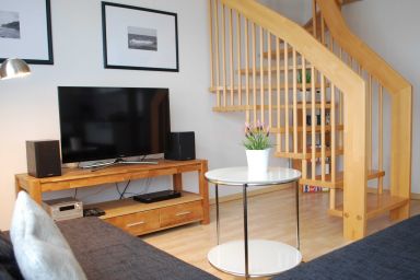 Exkl. App. Kliff am Meer, W-LAN, Balkon - 3-Raum App. Kliff am Meer, NH
