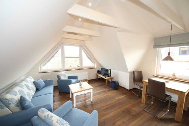 P: Zollhaus Klein Zicker - exklusive Wohnungen mit Meerblick - Ferienwohnung 07 Südlage mit Meerblick