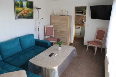 Ferienzimmer und Fewo Turteltäubchen - 2-Raum FeWo