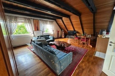 Ferienwohnung Horst - 3-Raum FeWo, 82m², 1 OG