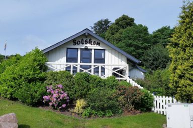 Dänisches Ferienhaus Solsken - Ferienhaus Solsken
