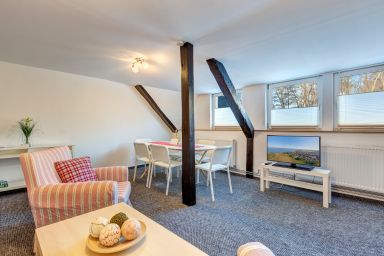 Alte Schnitterkate - Appartement mit 2 Schlafräumen
