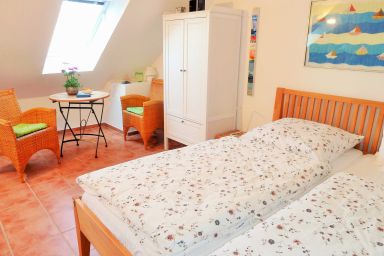 Ferienwohnung Strandläuferin