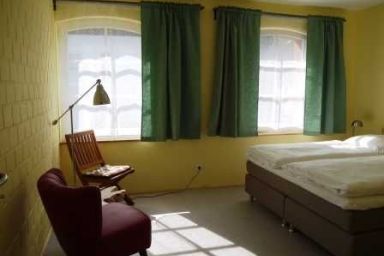 Ferienwohnungen und Zimmer in der alten Tischlerei - Alte Tischlerei - 2 Doppelzimmer (31) im Hinterhaus